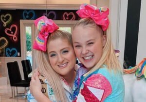 Meghan Trainor and Jojo