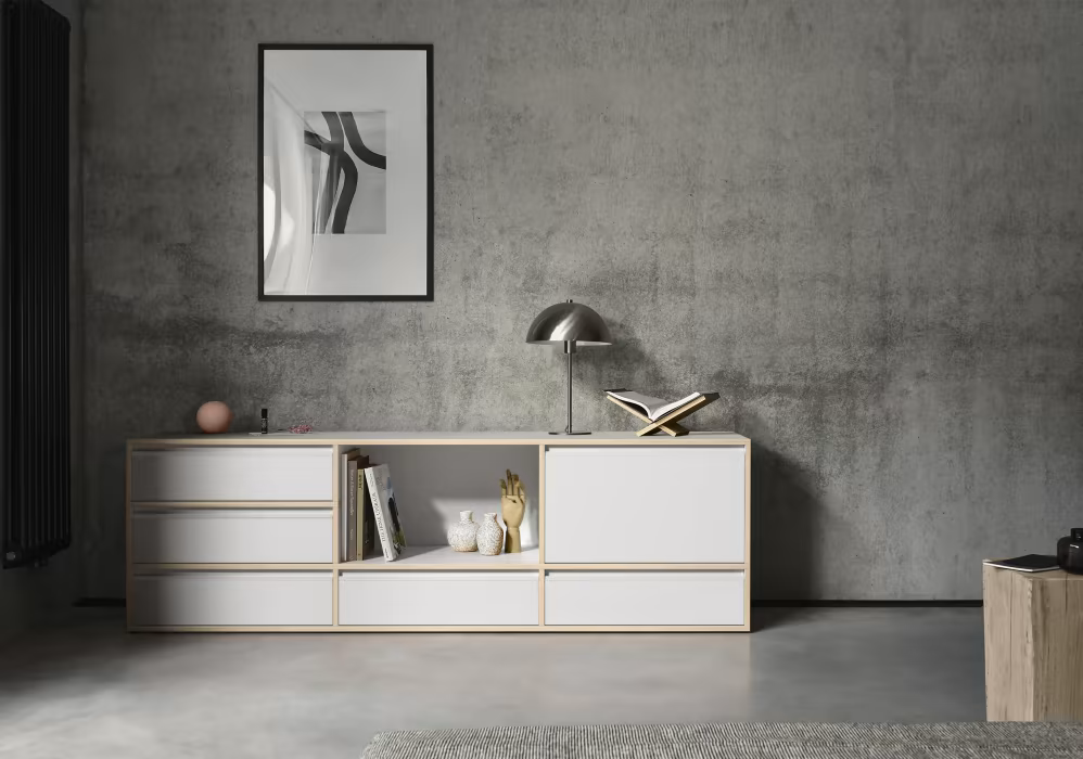 Functionality meets Style How to Choose a Sideboard that Suits Your Storage Needs Design Related