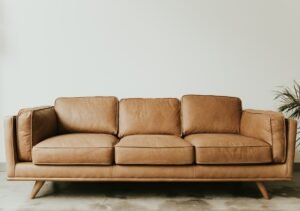 Leather Couches