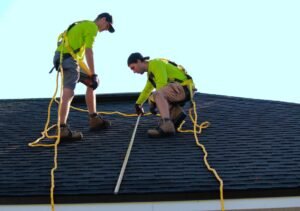 roofing installation