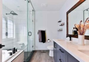 Bathroom Remodeling Project