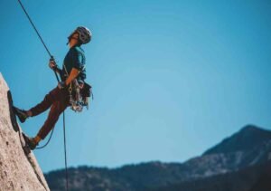 The Art and Safety of Rope Access Techniques