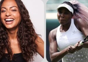 Is davida williams venus williams sister?