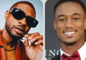 Is Jessie Usher Related to Usher?