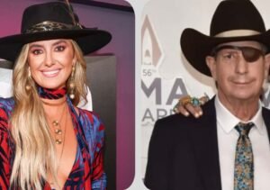 Who are Brian Wilson's biological children?