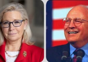 Who is Liz Cheney's family?