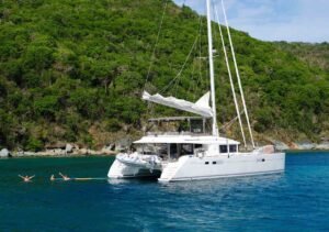 BVI Catamaran Charter