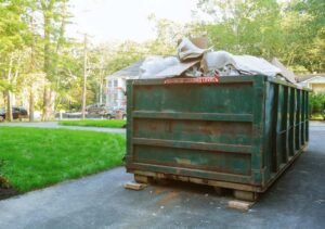 Dumpster Rental Sizes