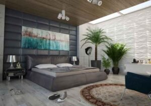 Solid Wood Bedroom Furniture