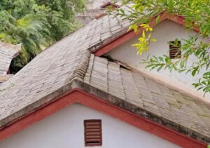 Warning Signs of Roof Wind Damage