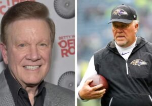 What is the relationship between coach Don Wink Martindale and Host Winston Wink Martindale