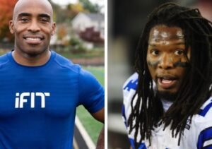 Is Tiki barber related to Marion Barber?
