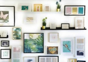Custom Wall Art for Every Space