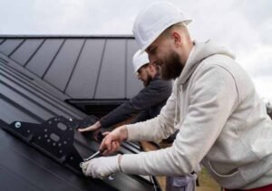 The Influence of Weather Conditions on Rooftop Installations