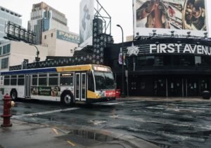 Mini Bus Rentals for Family Adventures