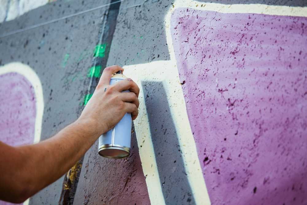Graffiti Removal 101 How to Erase Unwanted Art From Your Property Design Related