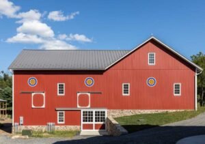 Unveiling the Beauty: Transforming Barns Through Restoration