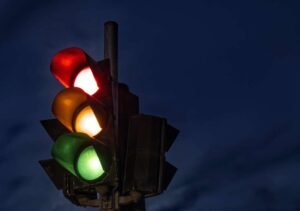 Understanding Yellow Light Accidents