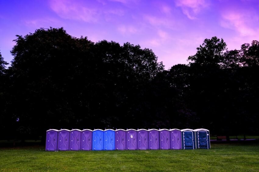 The Ins and Outs of Starting a Portable Toilet Business
