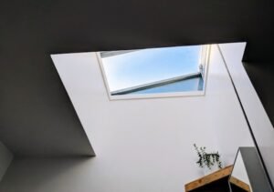 The Beauty of Roof Lights in Home Design