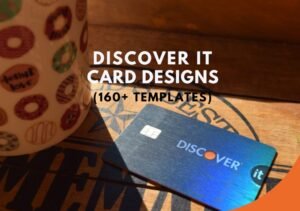 Can I design my Discover card - Discover it Card Designs