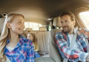 Innovations in Car Safety Technologies and Their Impact on Family Travel