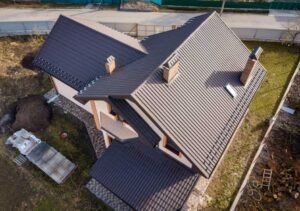 Innovations in Sustainable Commercial Metal Roofing