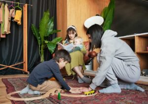 The Role of Au Pair Programs in Modern Families