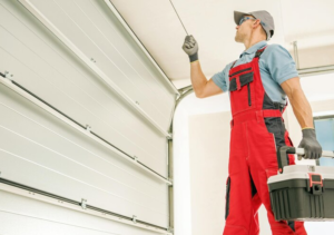 Give Your Garage Door Some TLC