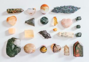 Tips for Crystal Lovers in a New Home
