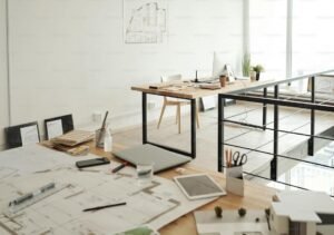 A Guide to Designing a Productive and Stylish Workspace