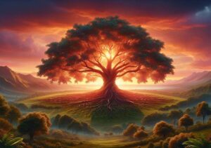 Tree of Life: A Symbol of Connection and Growth