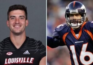 Is Jake Plummer and Jack Plummer related?