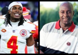 Is Rashee Rice Related to Jerry Rice?