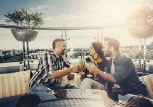 How Rooftop Restaurants Fuel Demand in Business Bay's Real Estate Market