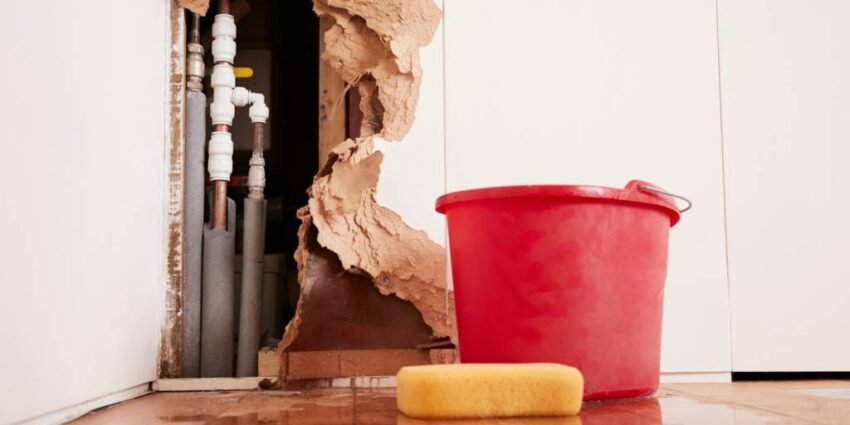 Water Mitigation Company