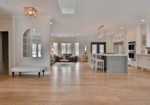 Finding Durable and Low-Maintenance Flooring Solutions for Glasgow Residences