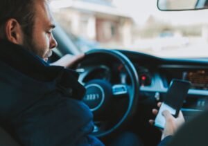The Hidden Dangers of Distracted Driving: Insights from Truck Accident Lawyers