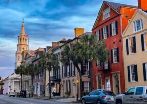Unveiling South Carolina's Real Estate Horizon