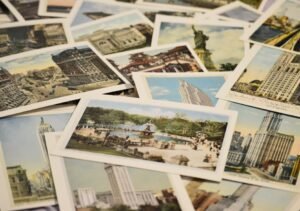 Crafting Striking Summer Solstice Real Estate Postcards