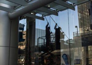 The Importance of Professional Commercial Window Cleaning