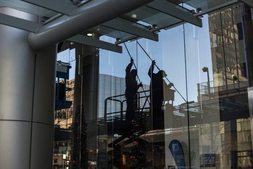 The Importance of Professional Commercial Window Cleaning
