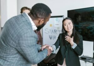 The Role of Mentorship in Startup Success