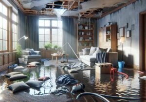 A Comprehensive Guide to Handling Water Damage in Your Home