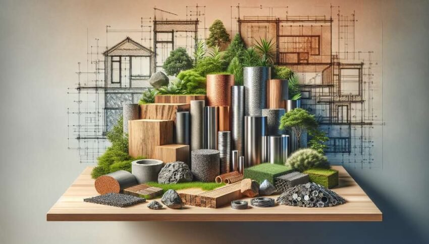 Choosing the Right Materials for Your Home Construction Project