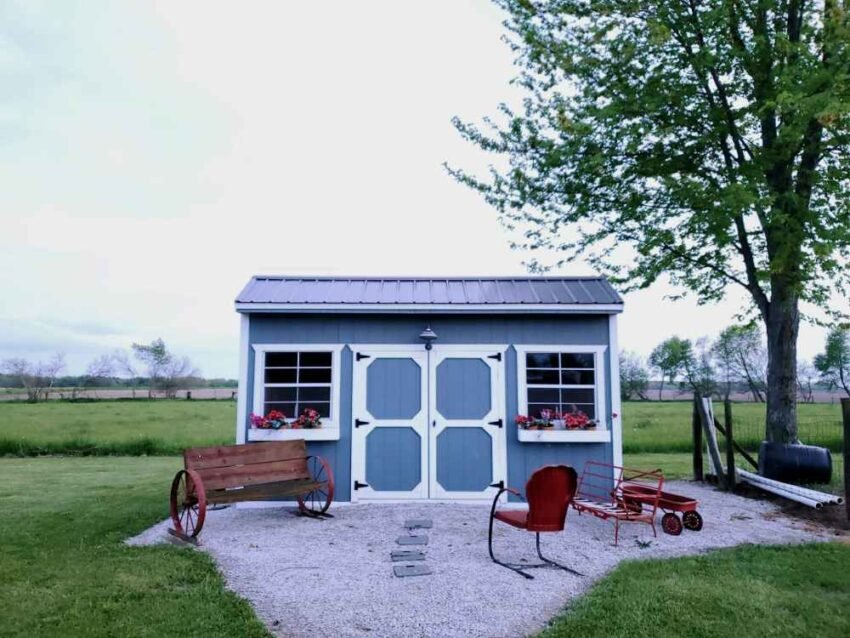 The Versatile Uses of Sheds in Modern Homes