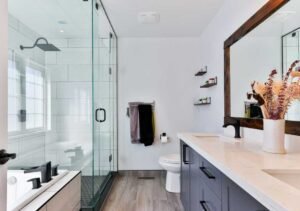 Timeless Bathroom Renovations: Blending Aesthetics and Functionality