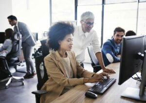 How Optimal Lighting Solutions Boost In-Office Productivity