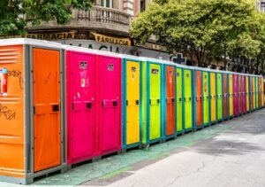 The Evolution of Portable Toilets