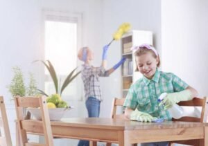 Regular Maintenance Cleaning for a Cleaner and Healthier Home
